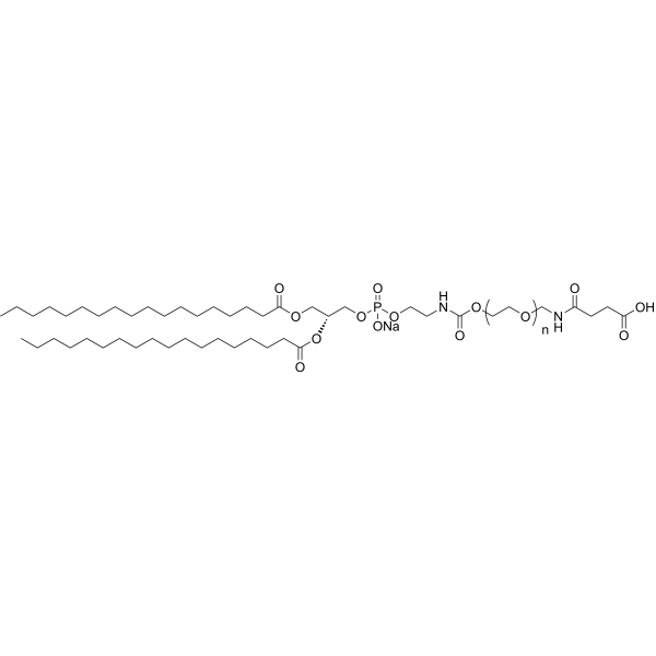 DSPE-PEG-COOH (MW 5000)